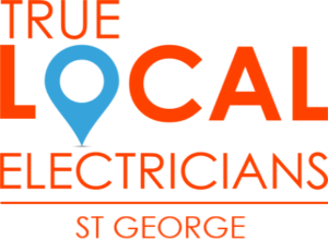 TL Electricians St George Logo